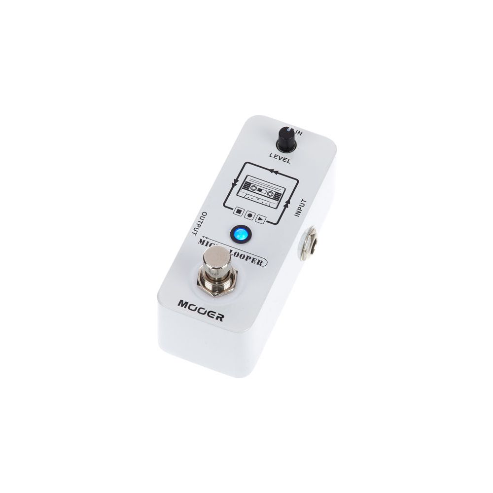 Mooer Micro Looper – Thomann Ireland