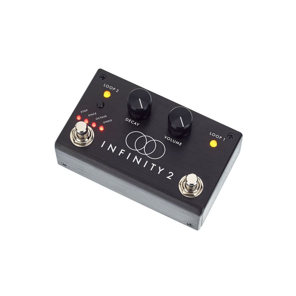 Pigtronix Infinity Looper 2 – Thomann Ireland