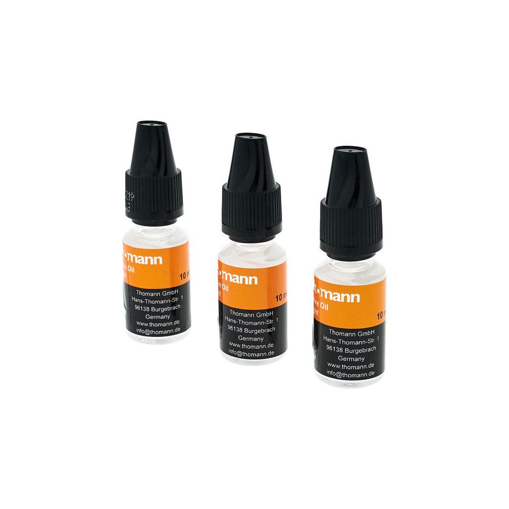 Thomann Valve Oil Light – Thomann Ireland