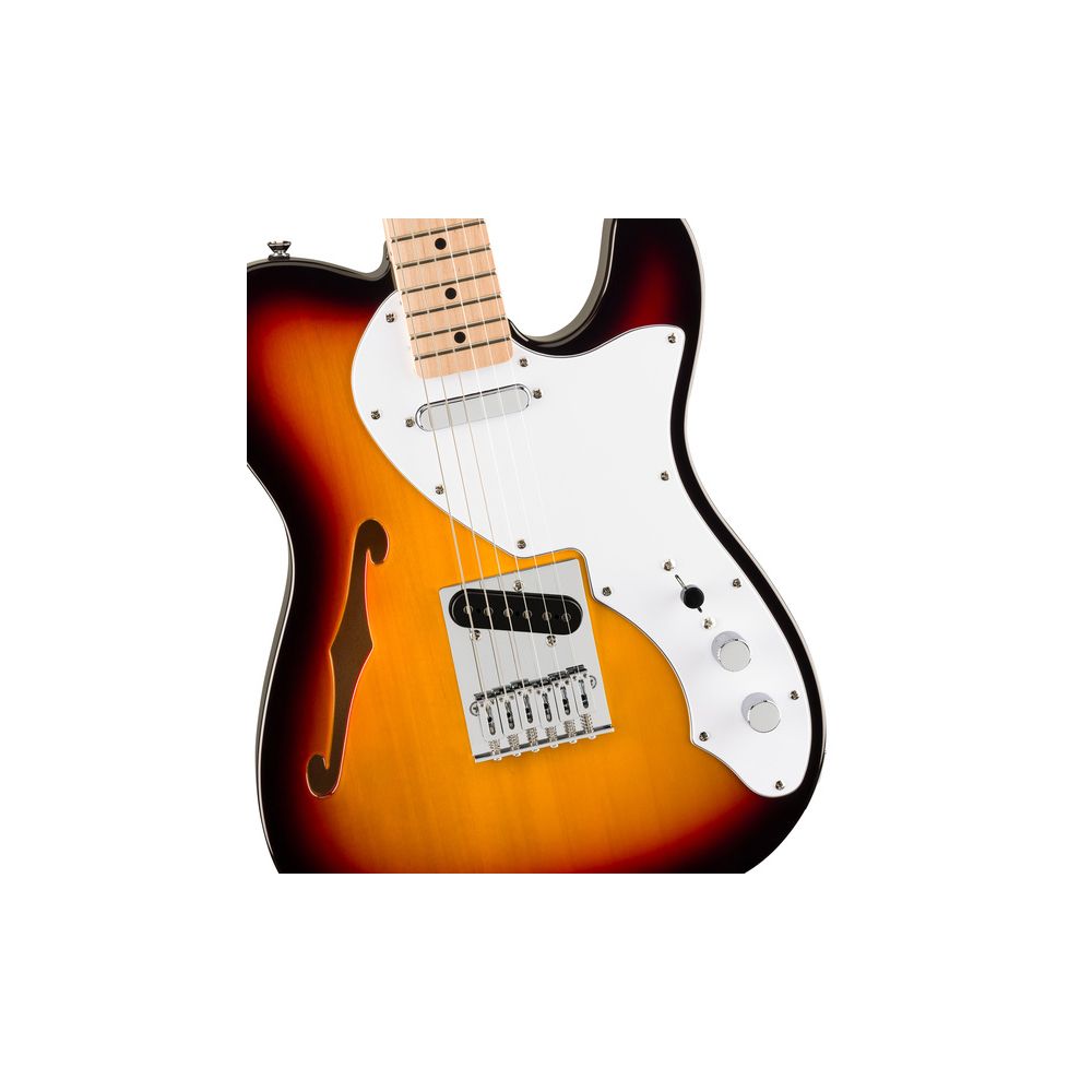 Squier Affinity Tele Thin 3TS – Thomann Ireland
