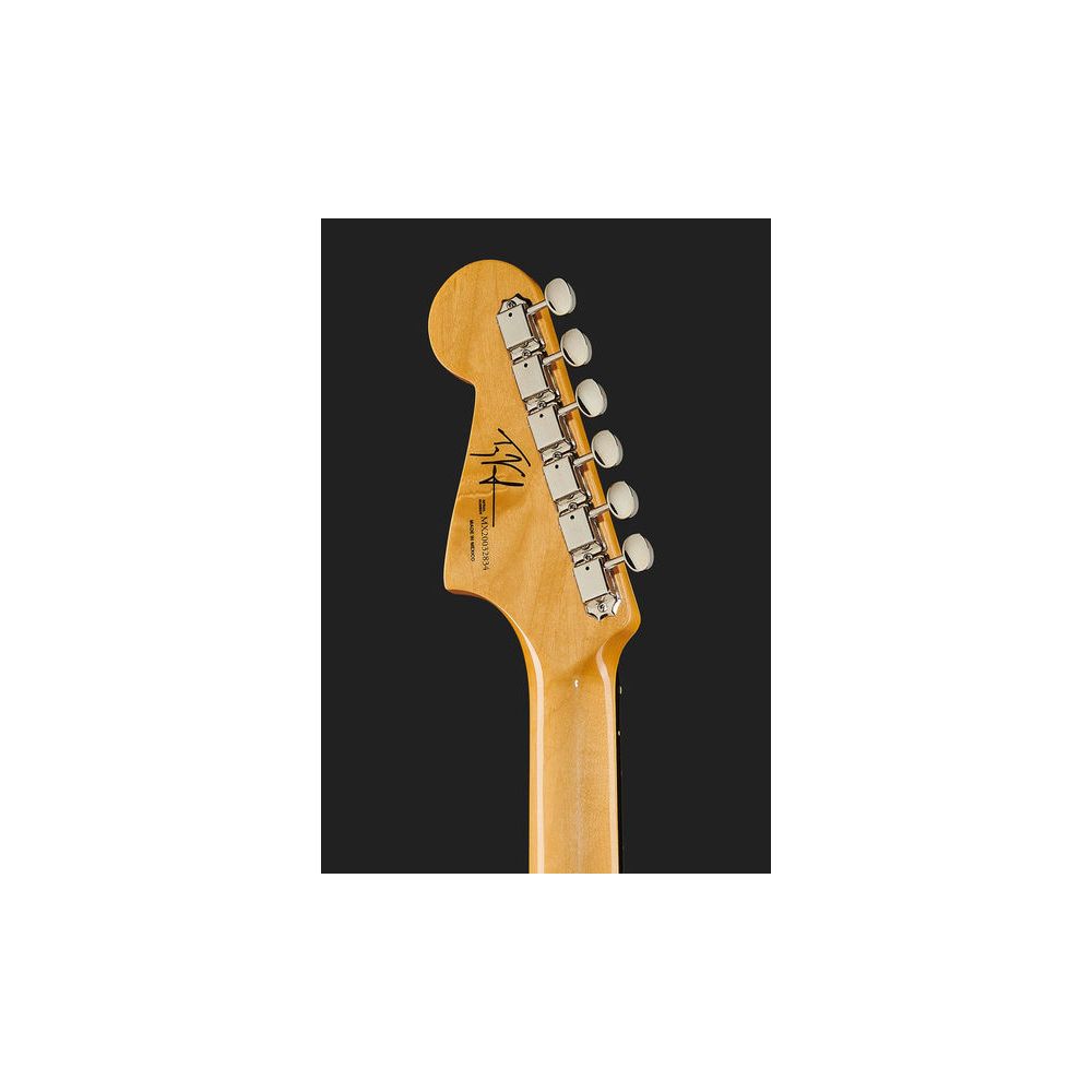 Fender Troy V Leeuwen Jazzmaster MN – Thomann Ireland