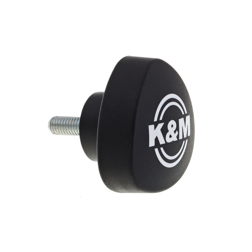 K&M Replacement Screw M8 x 38mm – Thomann Ireland