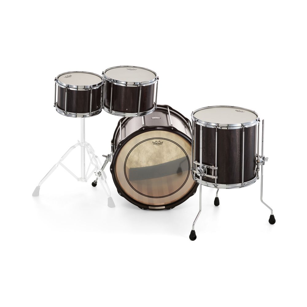 Zebra Drums Studio London Plane Tree Set – Thomann Ireland