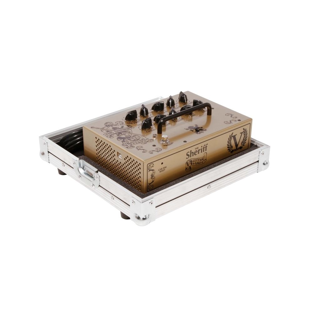 Thon Case Victory V4 Power Amps – Thomann Ireland