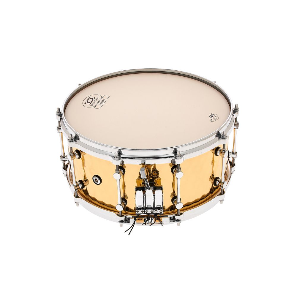 DrumCraft 14"x6,5" Concert Snare YB – Thomann Ireland