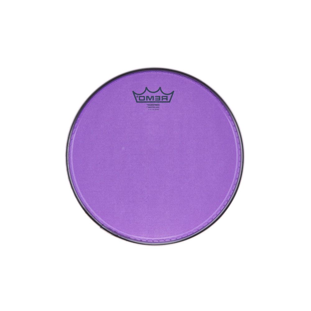 Remo 10" Emperor Colortone Purple – Thomann Ireland
