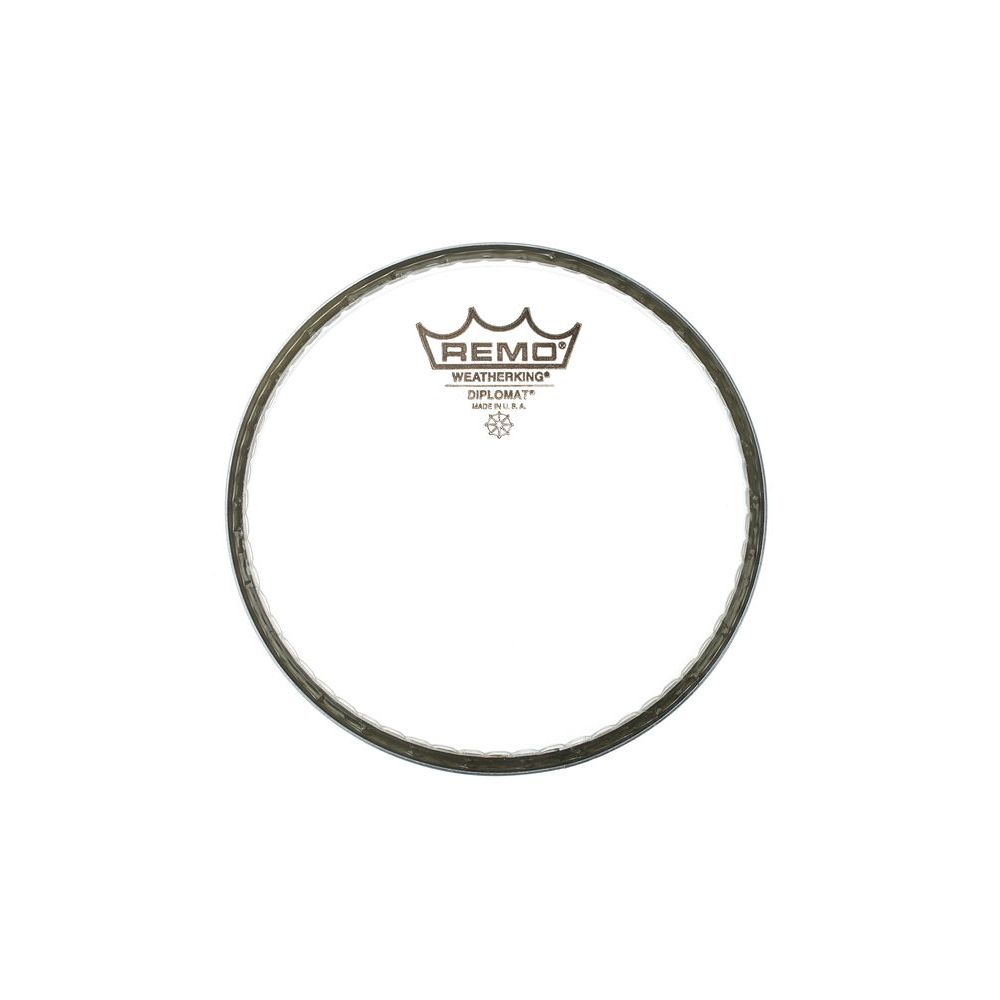 Remo 06" Diplomat Clear – Thomann Ireland