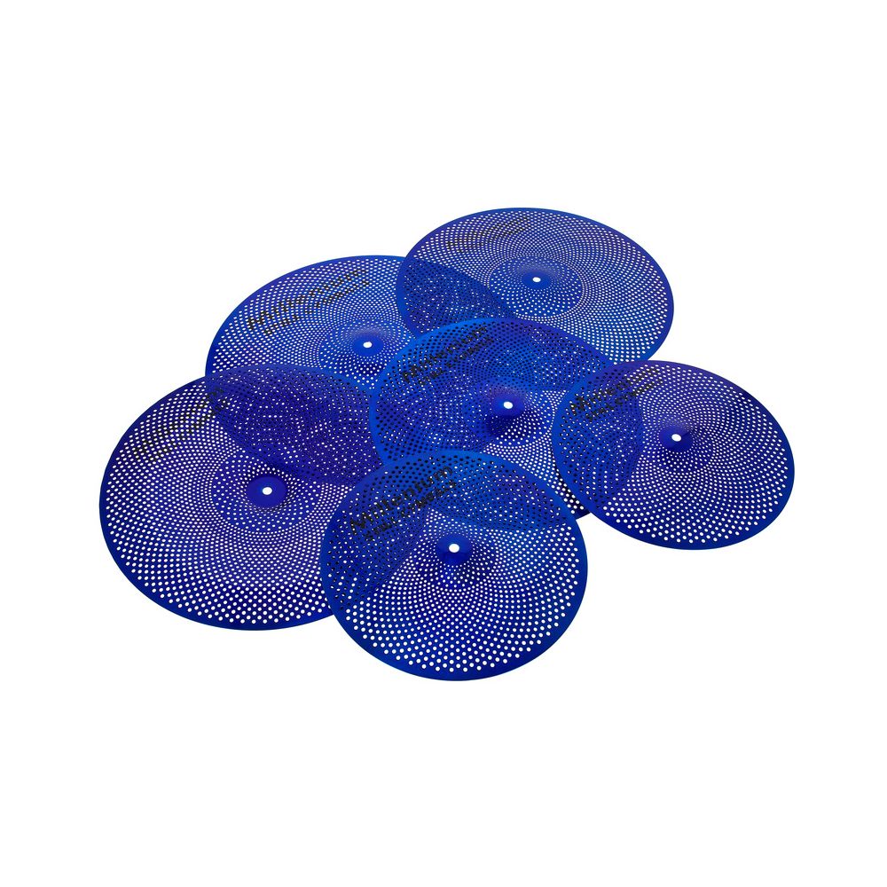 Millenium Still Series Cymbal Set Blue – Thomann Ireland