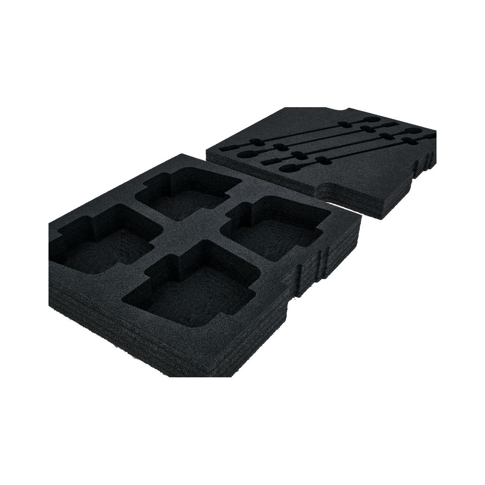 Thon Rack Drawer 3U Sirus Quad 4C – Thomann Ireland