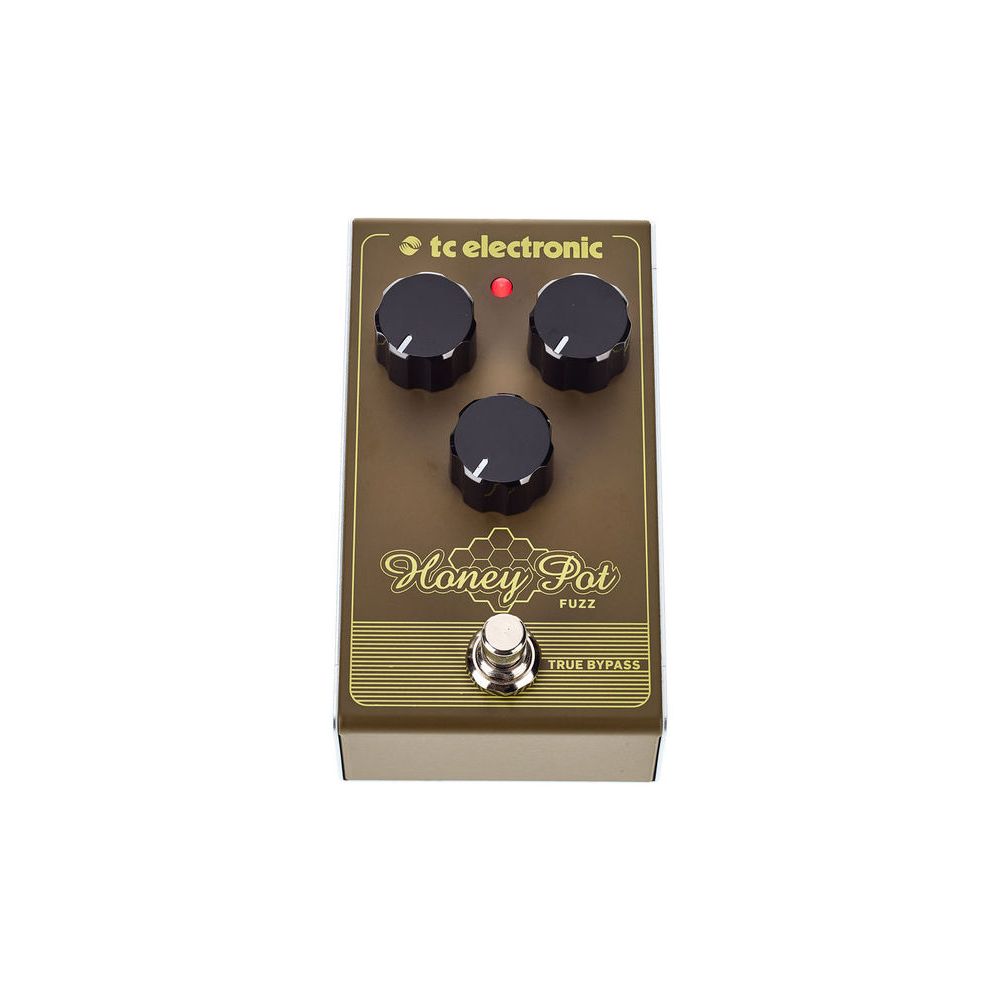 tc electronic Honey Pot Fuzz – Thomann Ireland