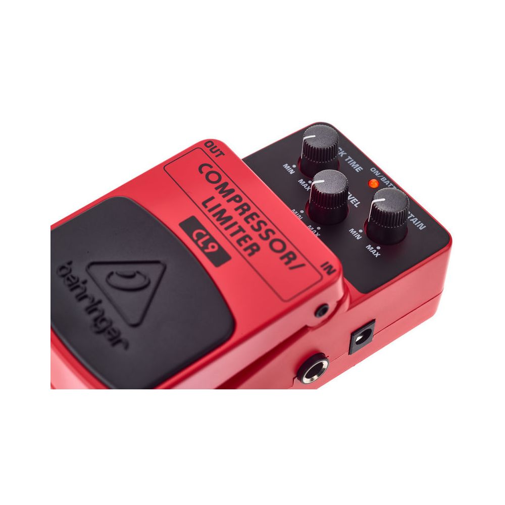 Behringer CL9 Compressor Limiter – Thomann Ireland