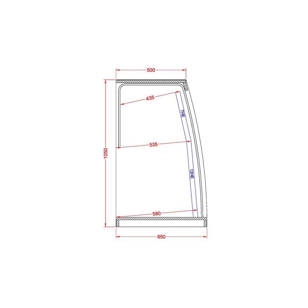Thon Studio Rack 19U black – Thomann Ireland