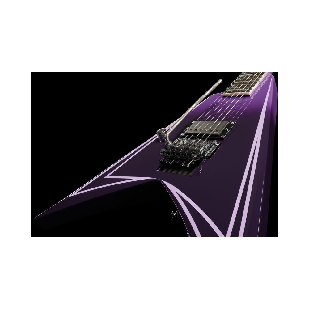 ESP LTD Alexi Hexed Sawtooth LH – Thomann Ireland