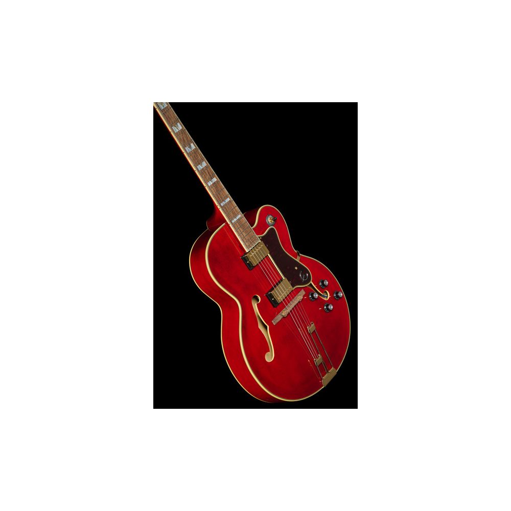 Epiphone Broadway Wine Red – Thomann Ireland