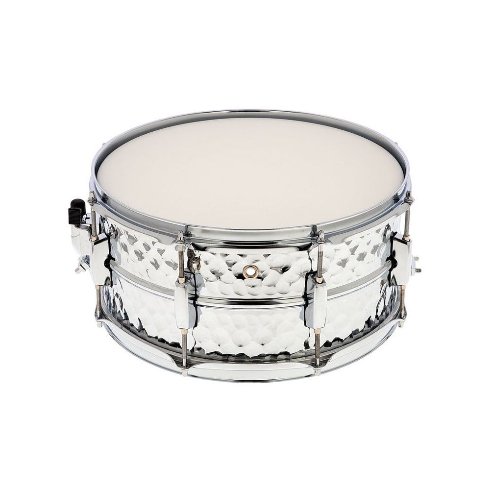 Millenium 14"x6,5" Hammer Steel Snare – Thomann Ireland