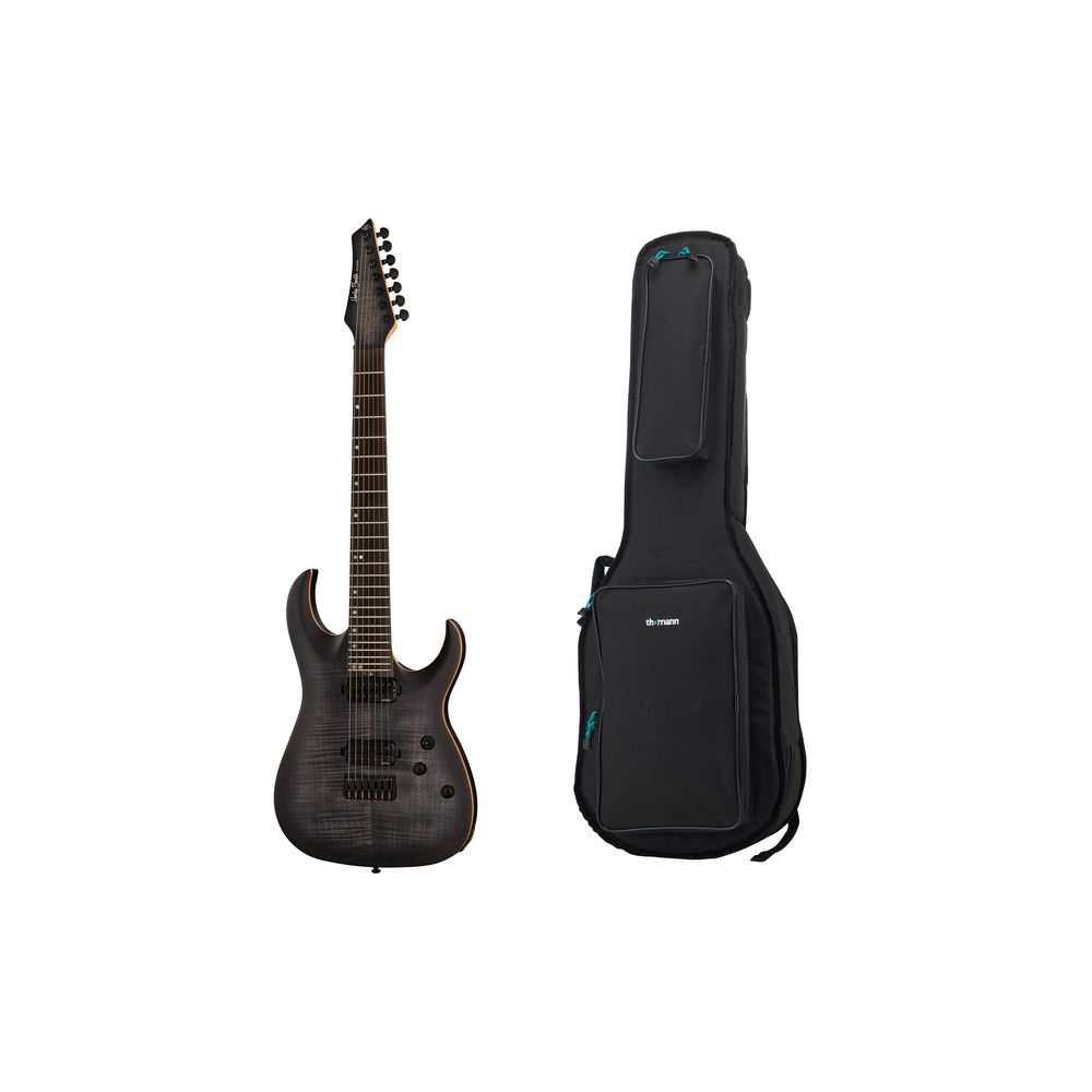 Harley Benton Amarok