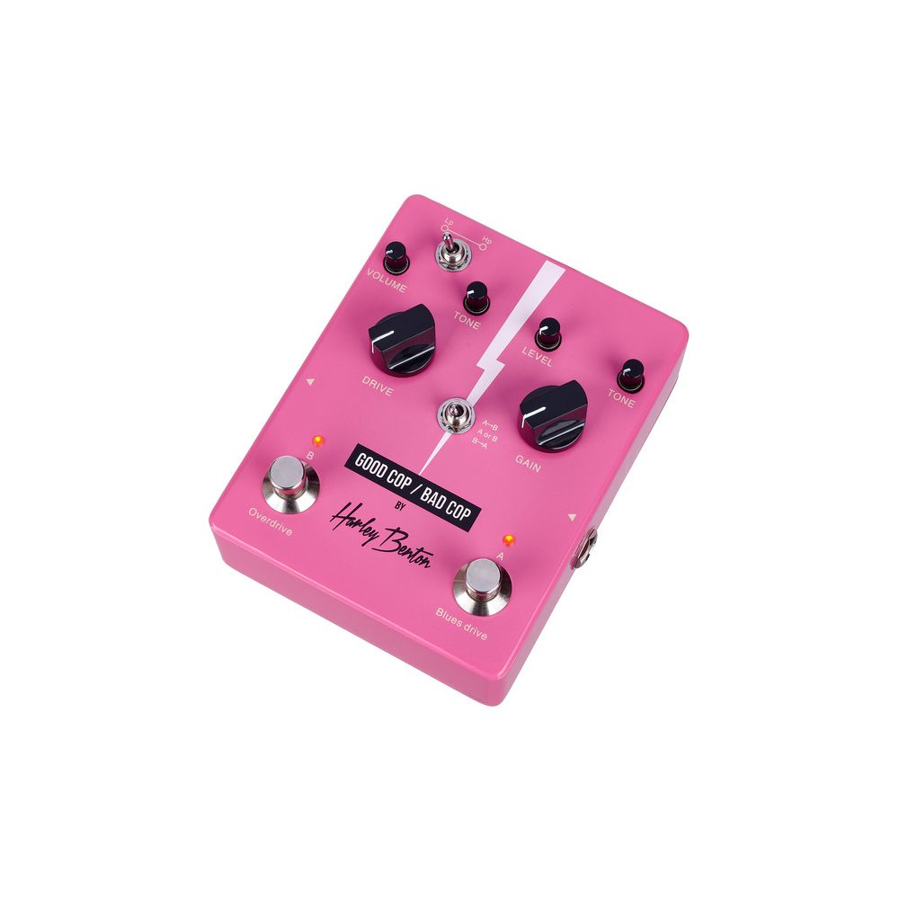 Harley Benton Good Cop/Bad Cop – Thomann Ireland