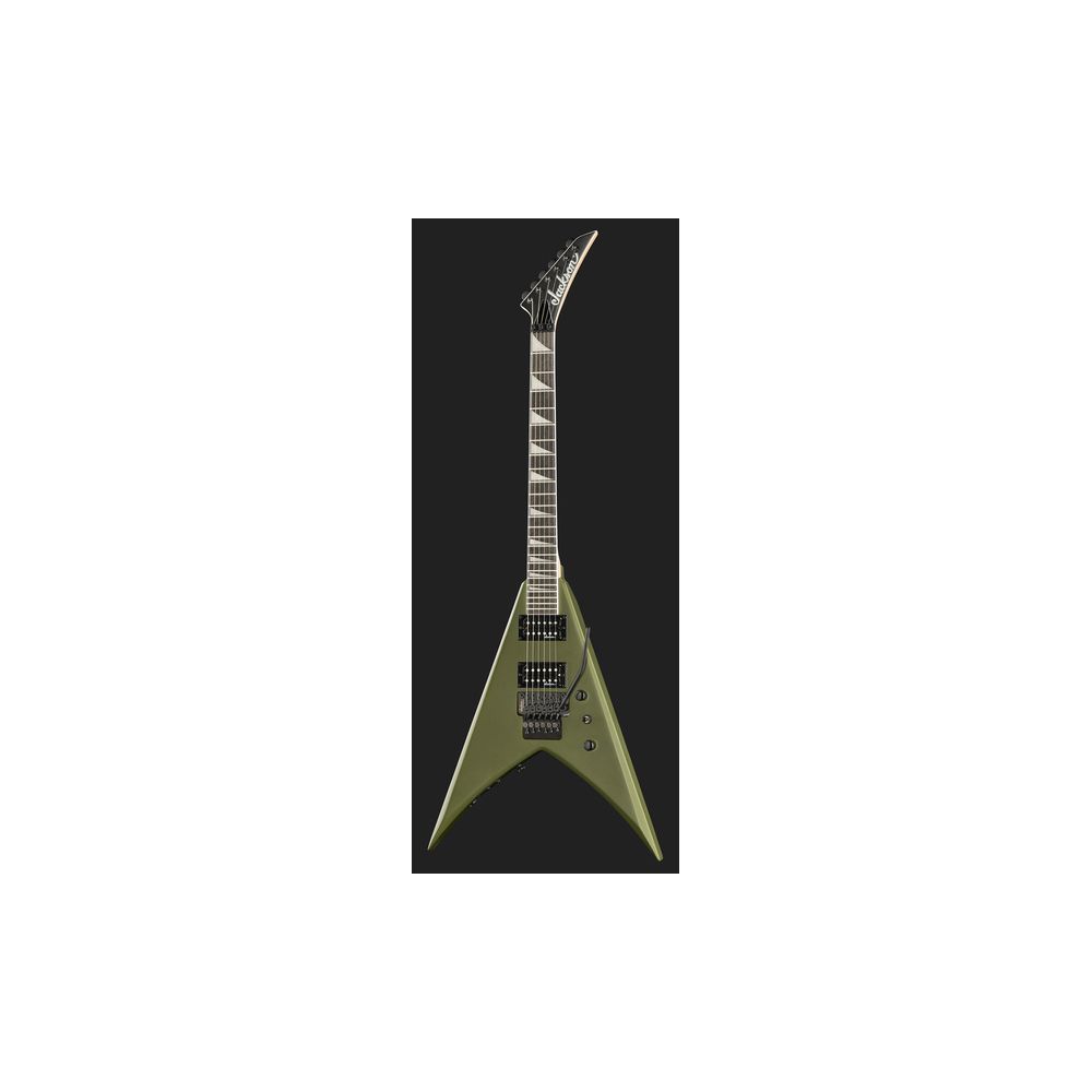 Jackson JS32 King V AH M Army Drab – Thomann Ireland