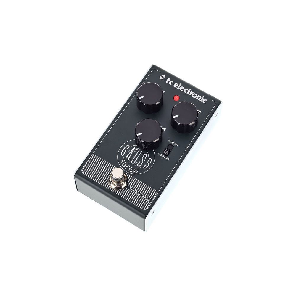 tc electronic Gauss Tape Echo – Thomann Ireland