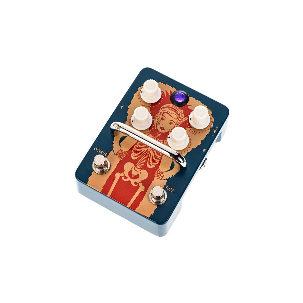 Orange Fur Coat – Thomann Ireland