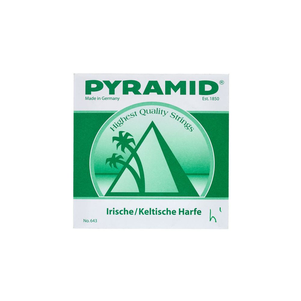Pyramid Irish / Celtic Harp String h1 – Thomann Ireland