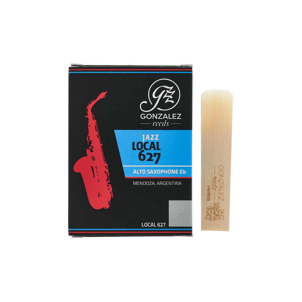 Gonzalez Local 627 Alto Saxophone 1.5 – Thomann Ireland