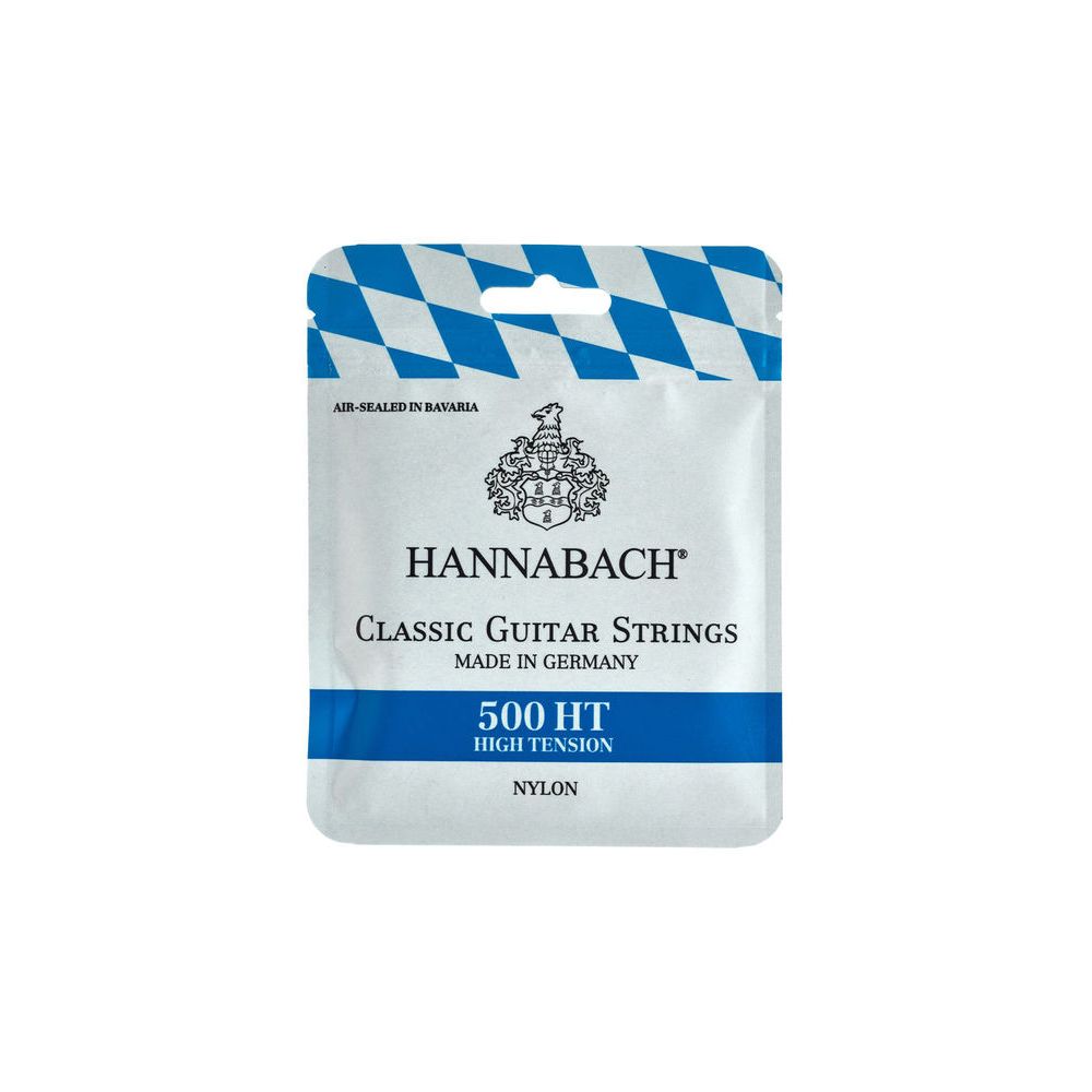 Hannabach 500HT High Tension – Thomann Ireland
