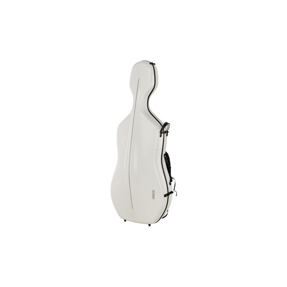 Gewa Air Cello Case WH/BL Fiedler – Thomann Ireland