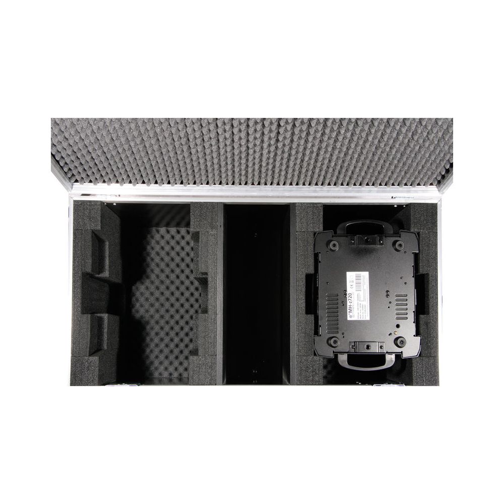 Thon Case 2x Stairville MH