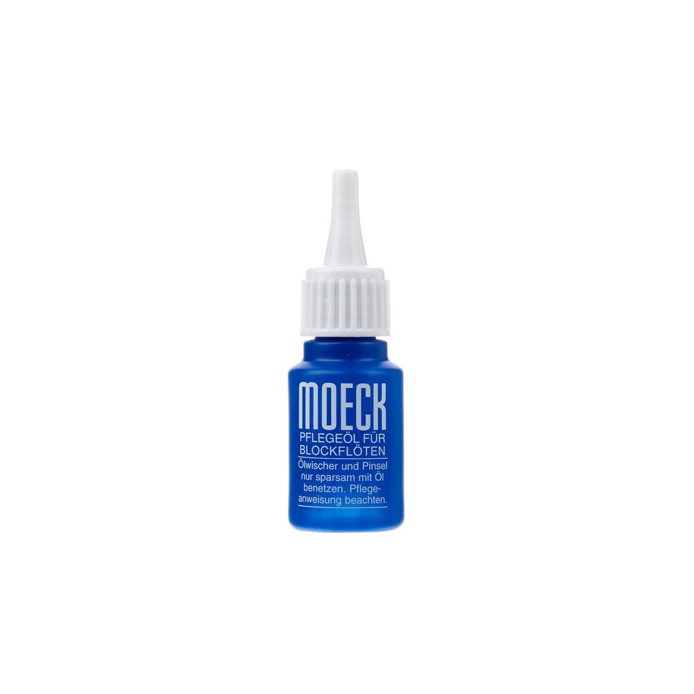 Moeck Z0003 Oil for Recorders – Thomann Ireland