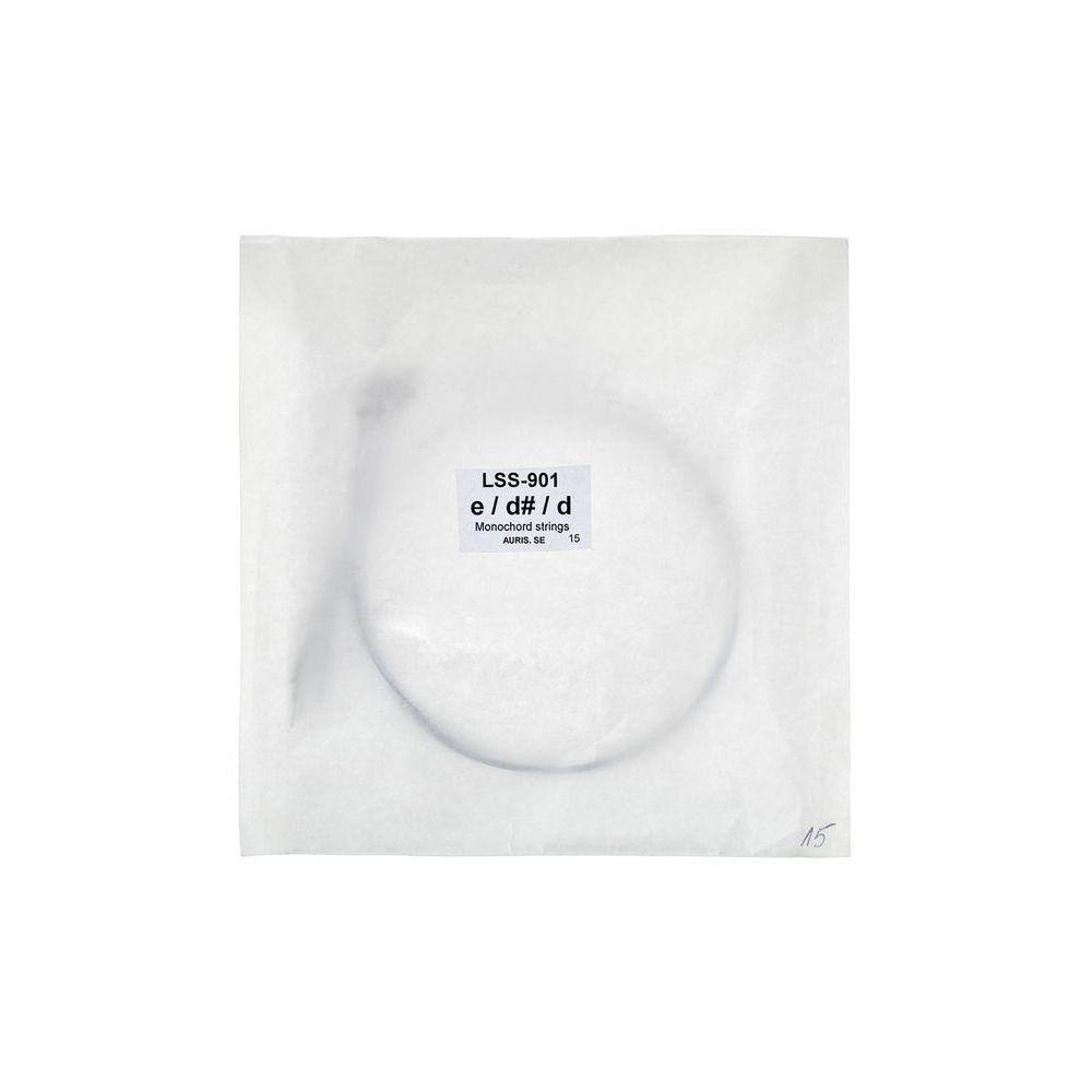 Auris Lyre Monochord Strings Set D – Thomann Ireland