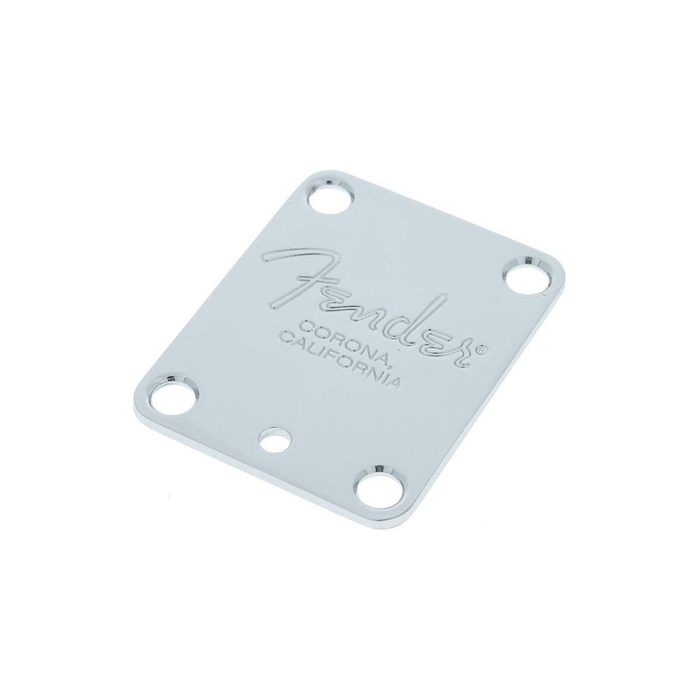Fender Neck Plate Corona 5 Hole – Thomann Ireland