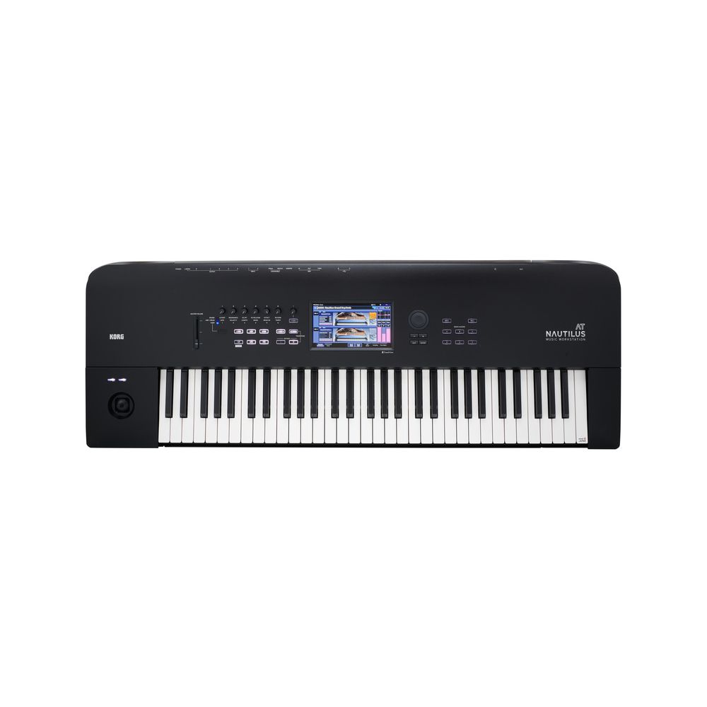 Korg Nautilus 61 AT – Thomann Ireland