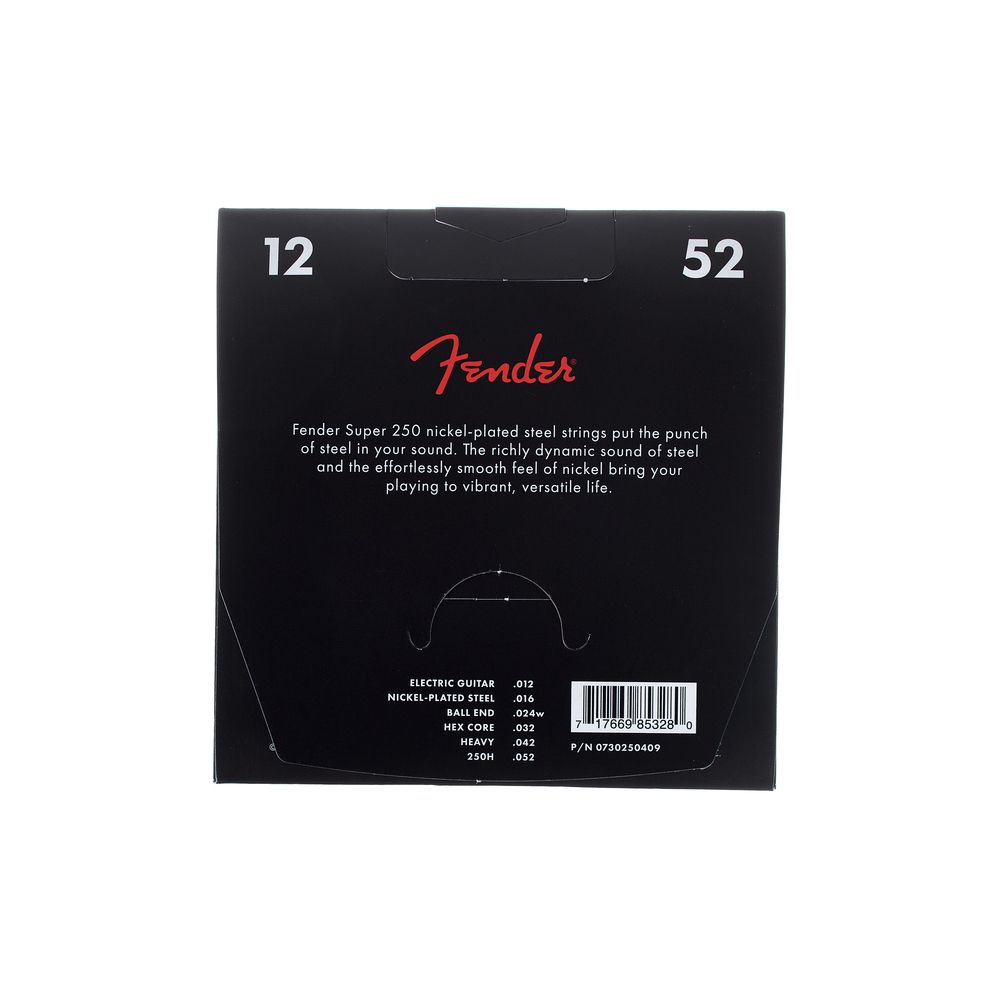 Fender 250H – Thomann Ireland