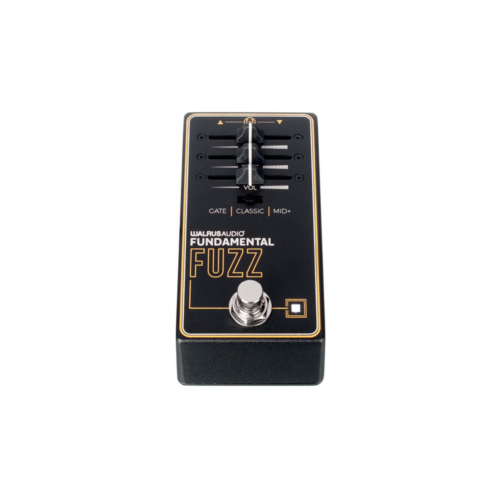Walrus Audio Fundamental Fuzz – Thomann Ireland