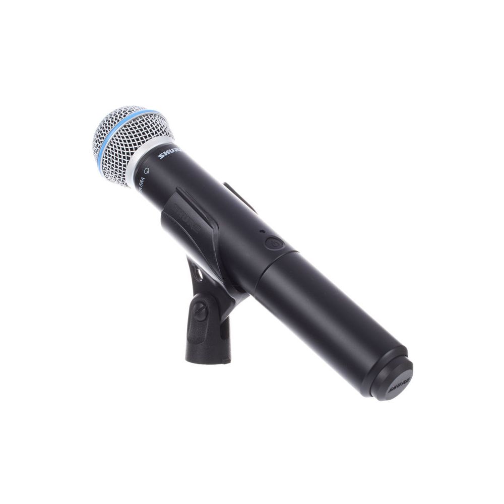 Shure BLX288/Beta58 Combo T11 – Thomann Ireland