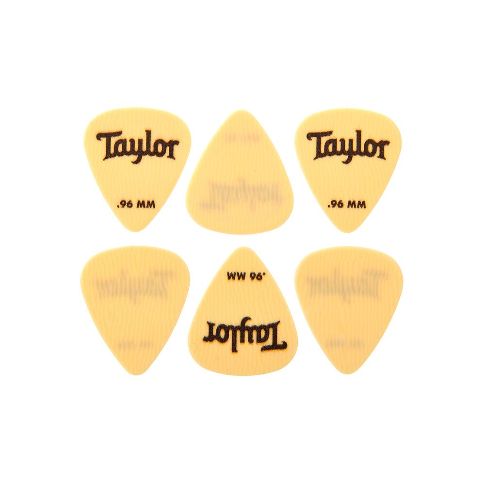 Taylor Premium Ivoroid 351 0.96mm – Thomann Ireland