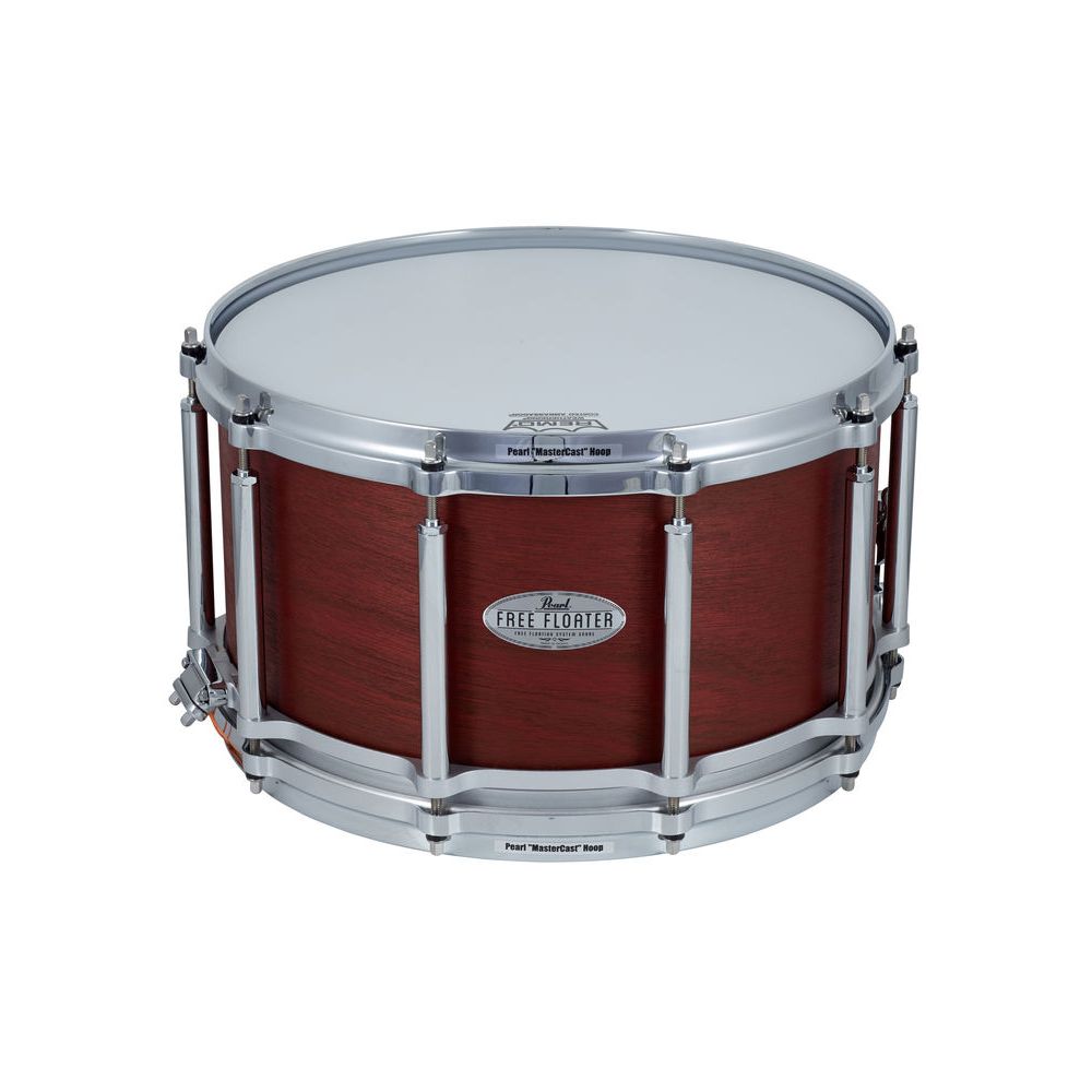 Pearl 14"x08" Free Floating Snare – Thomann Ireland