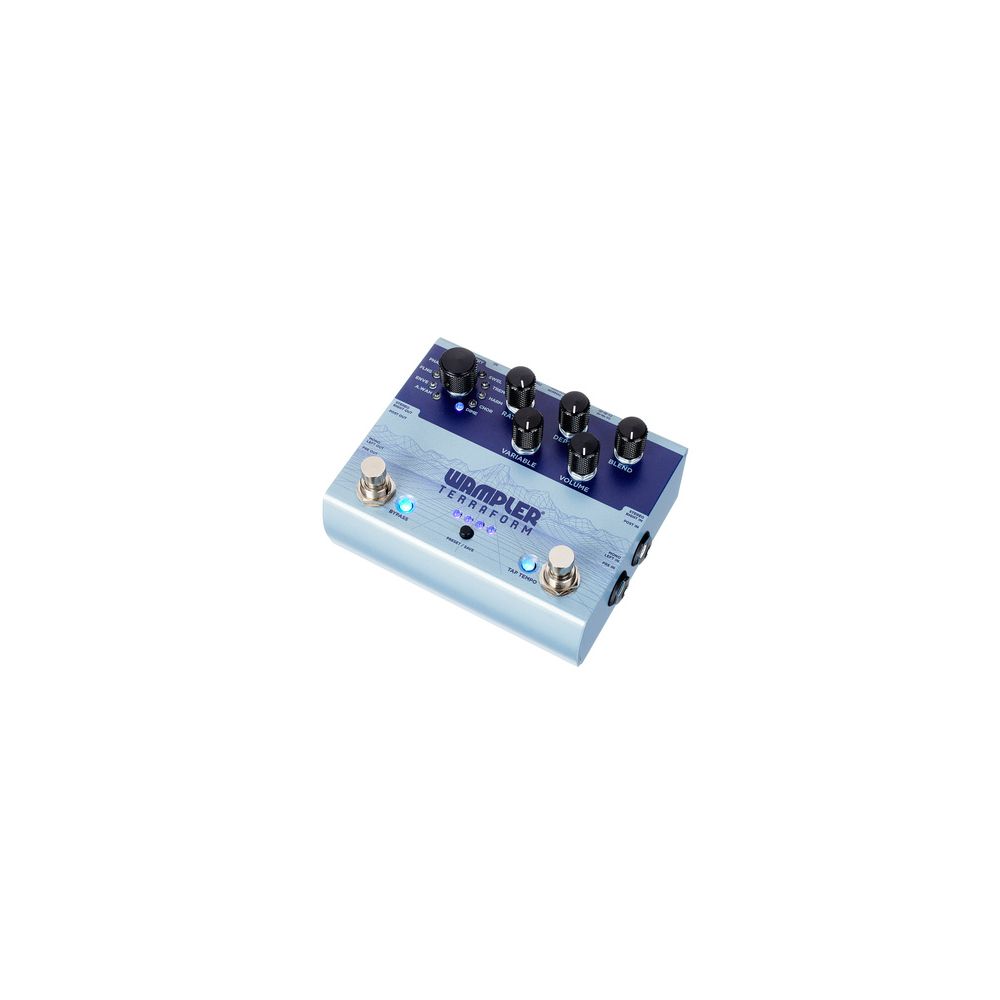 Wampler Terraform Modulator B