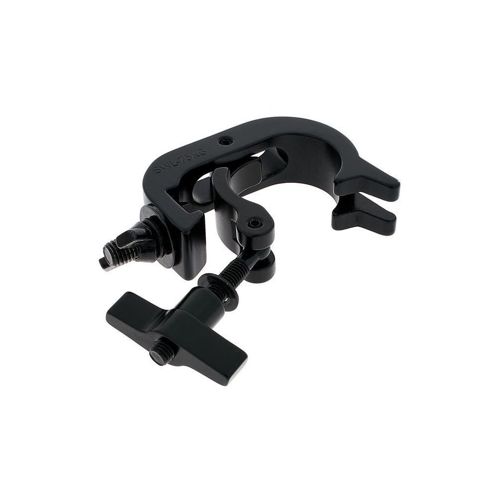 Duratruss Jr Trigger Clamp Black – Thomann Ireland