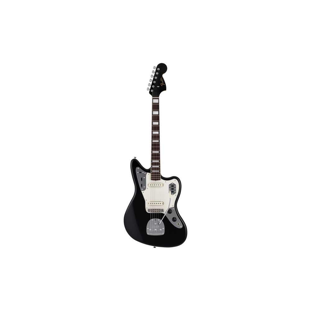 Fender MIJ Trad II 60s Jaguar RW BLK – Thomann Ireland