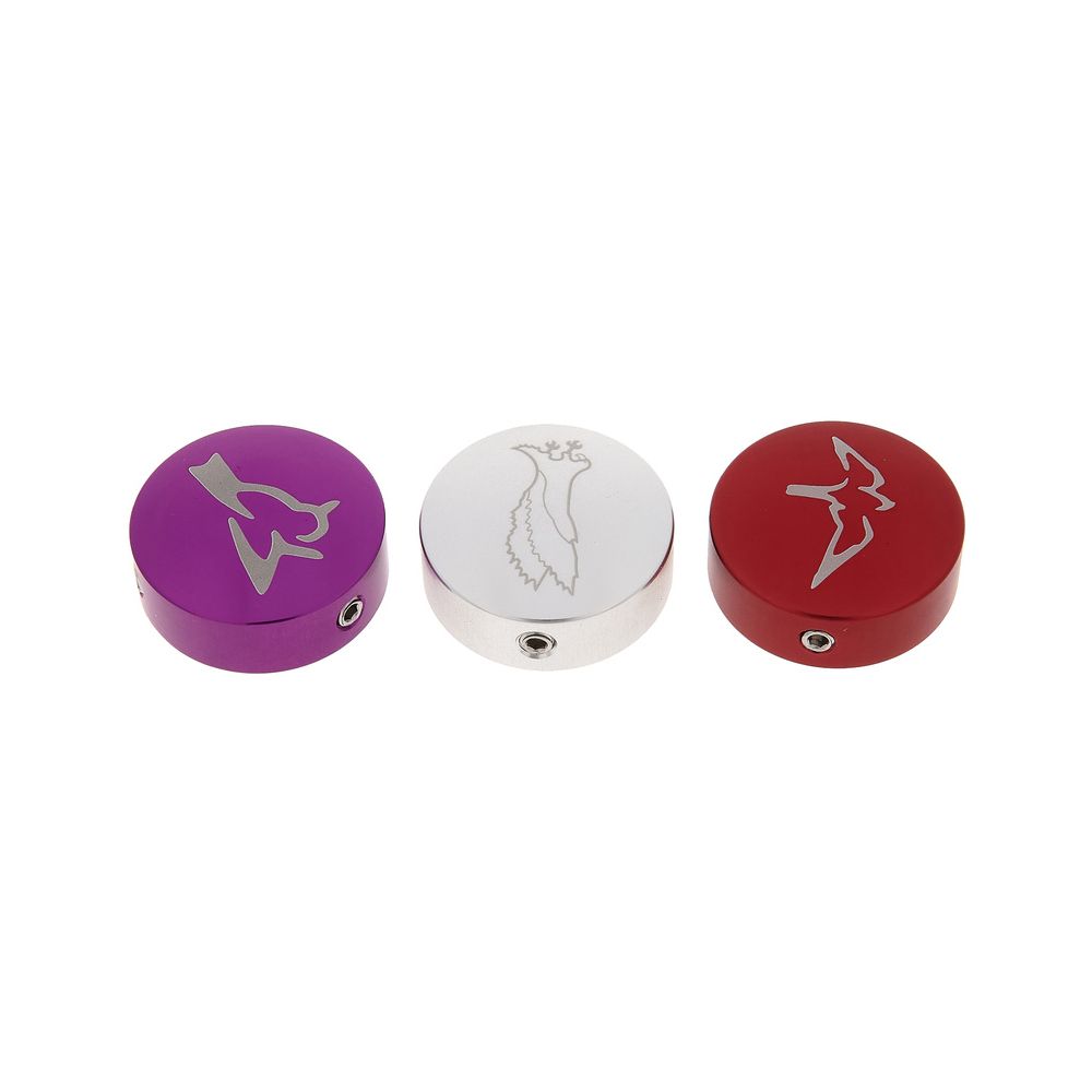 PRS Barefoot Button Pedal Topper – Thomann Ireland