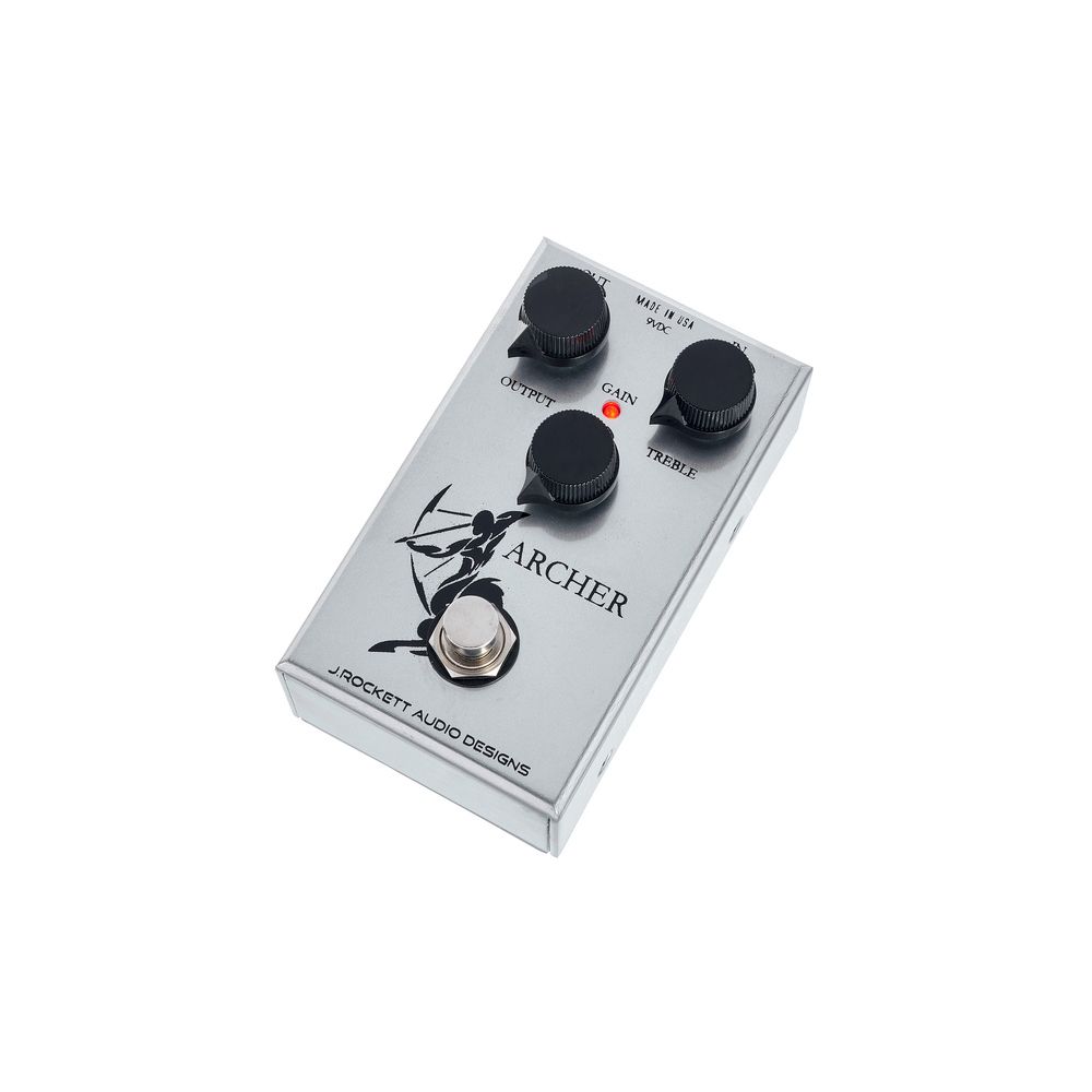 J. Rockett Audio Designs The Jeff Archer – Thomann Ireland