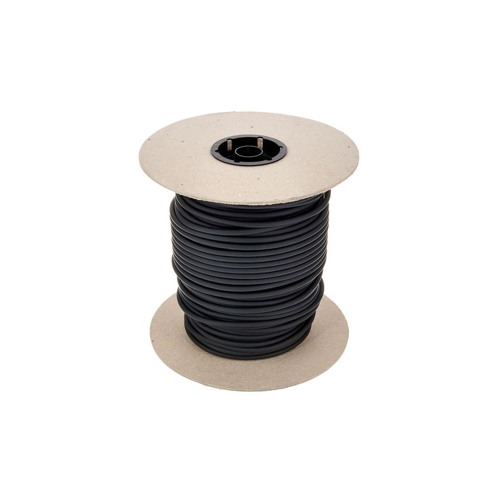Stairville DMX Cable Roll 5Pin 100m BK – Thomann Ireland