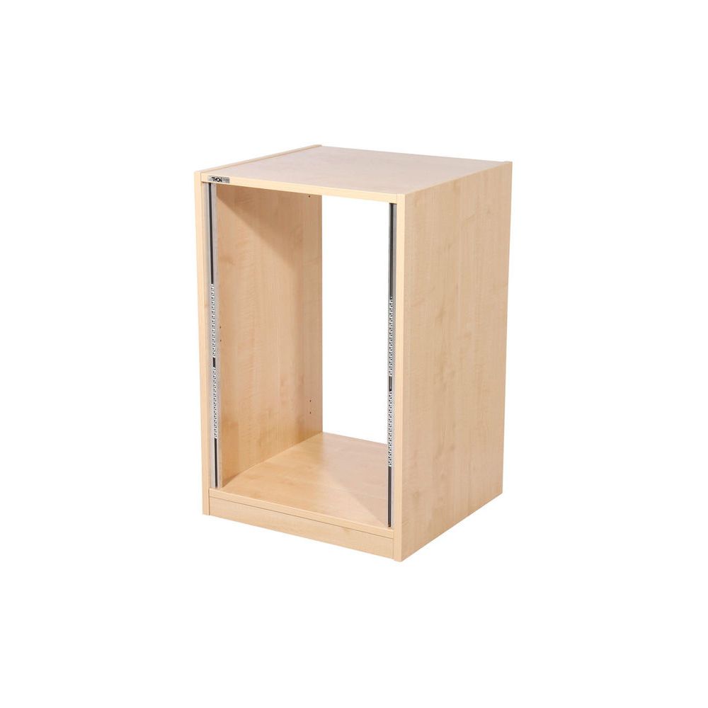 Thon Studio Rack 16U 50 maple – Thomann Ireland