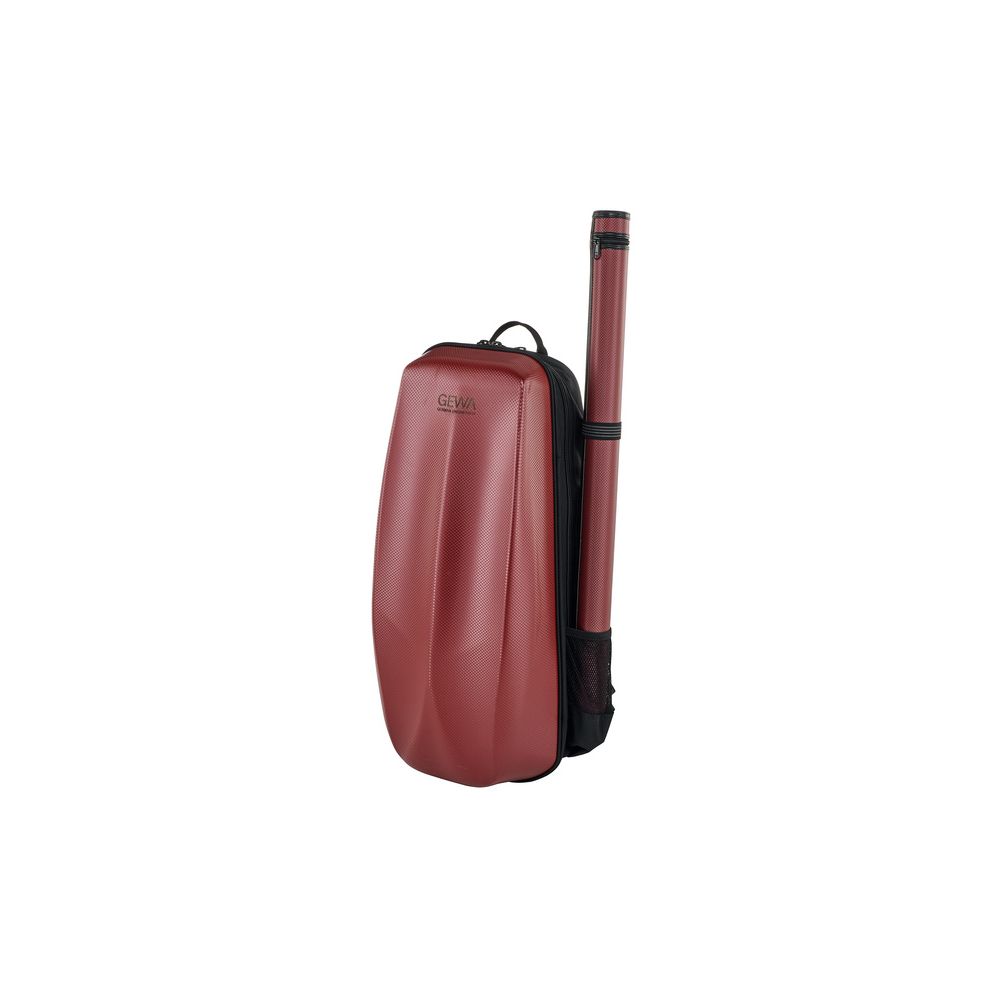 Gewa Violin Space Bag Red 4/4 – Thomann Ireland