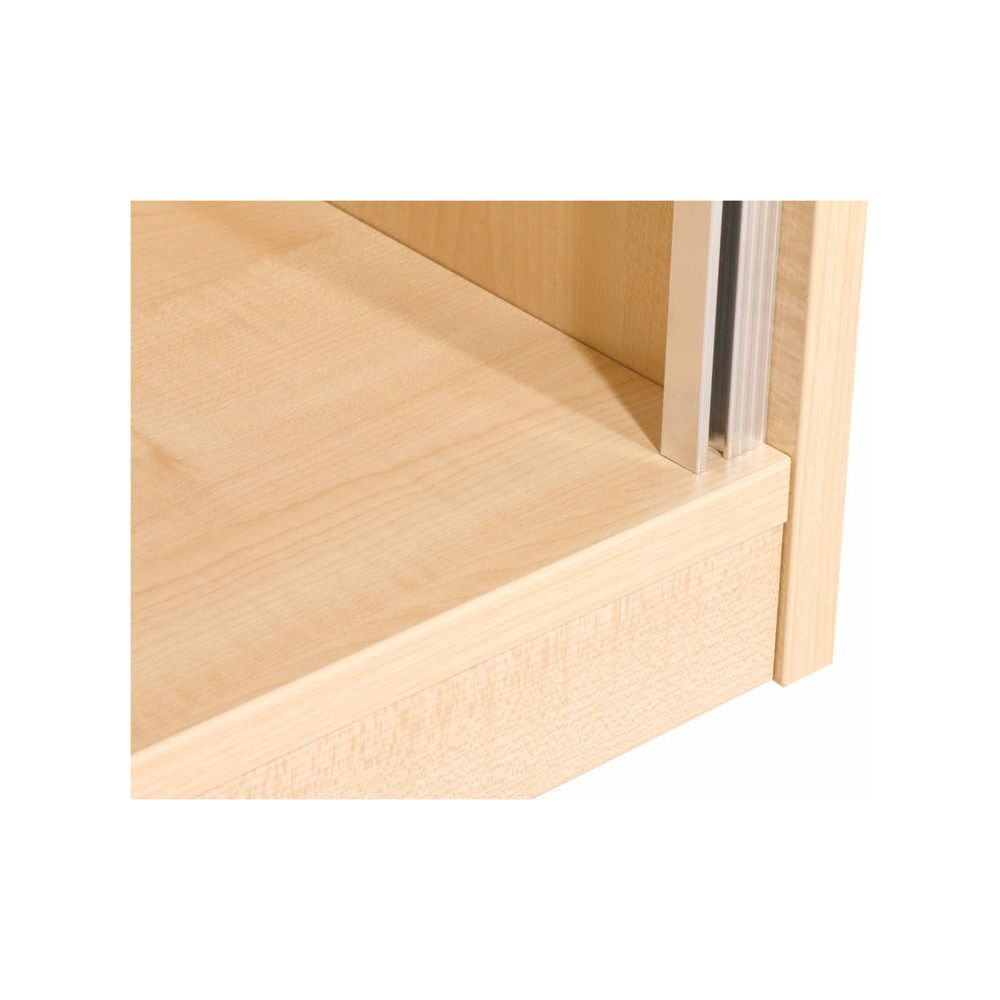 Thon Studio Rack 18U 50 maple – Thomann Ireland