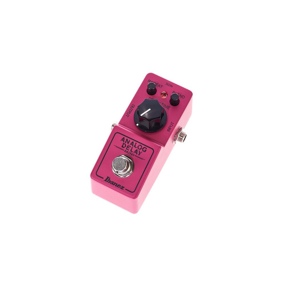 Ibanez ADMini Delay Pedal – Thomann Ireland