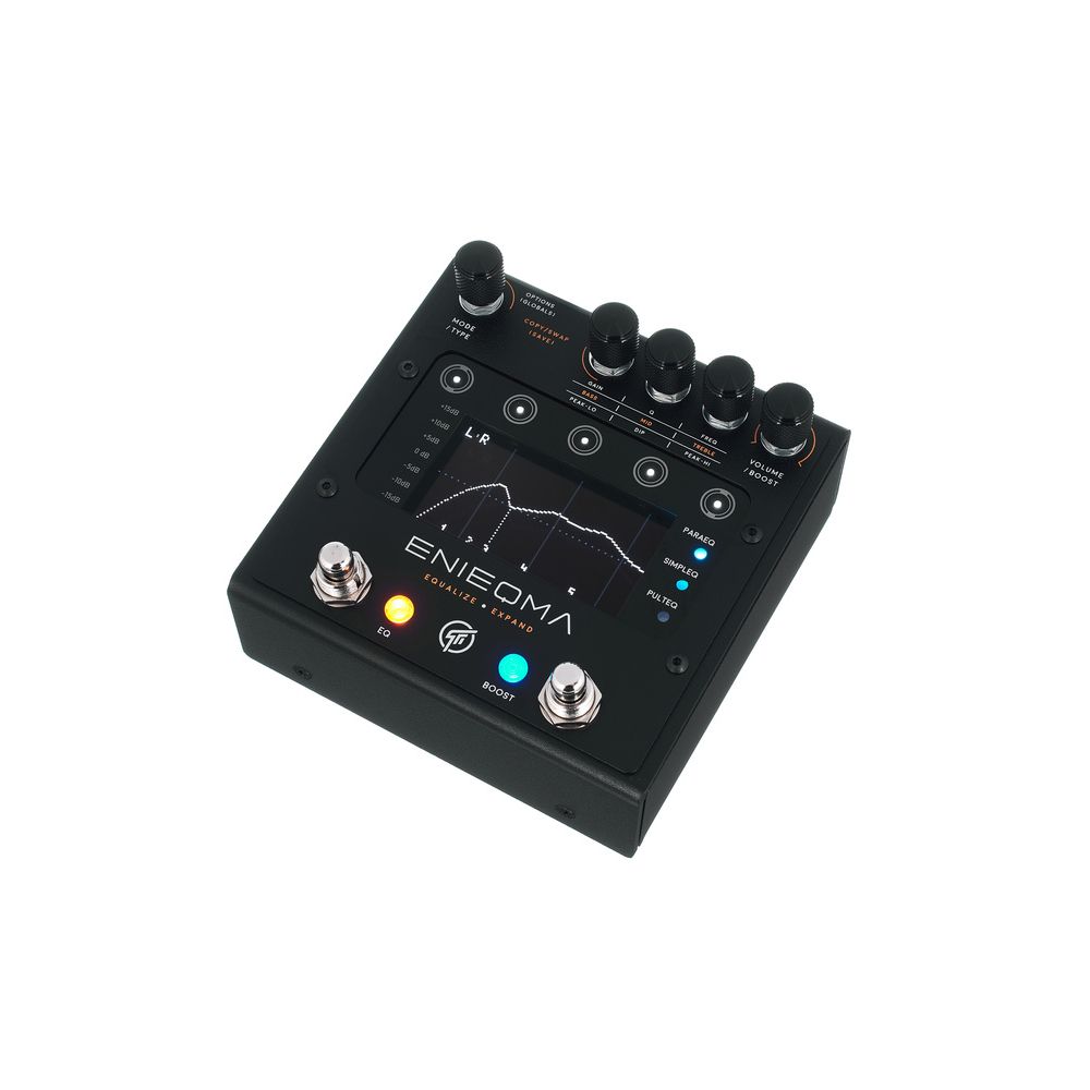 GFI System Enieqma Equalizer – Thomann Ireland