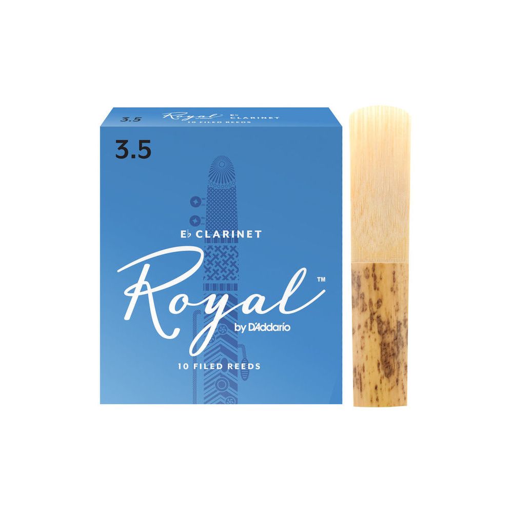 DAddario Woodwinds Royal Boehm Eb